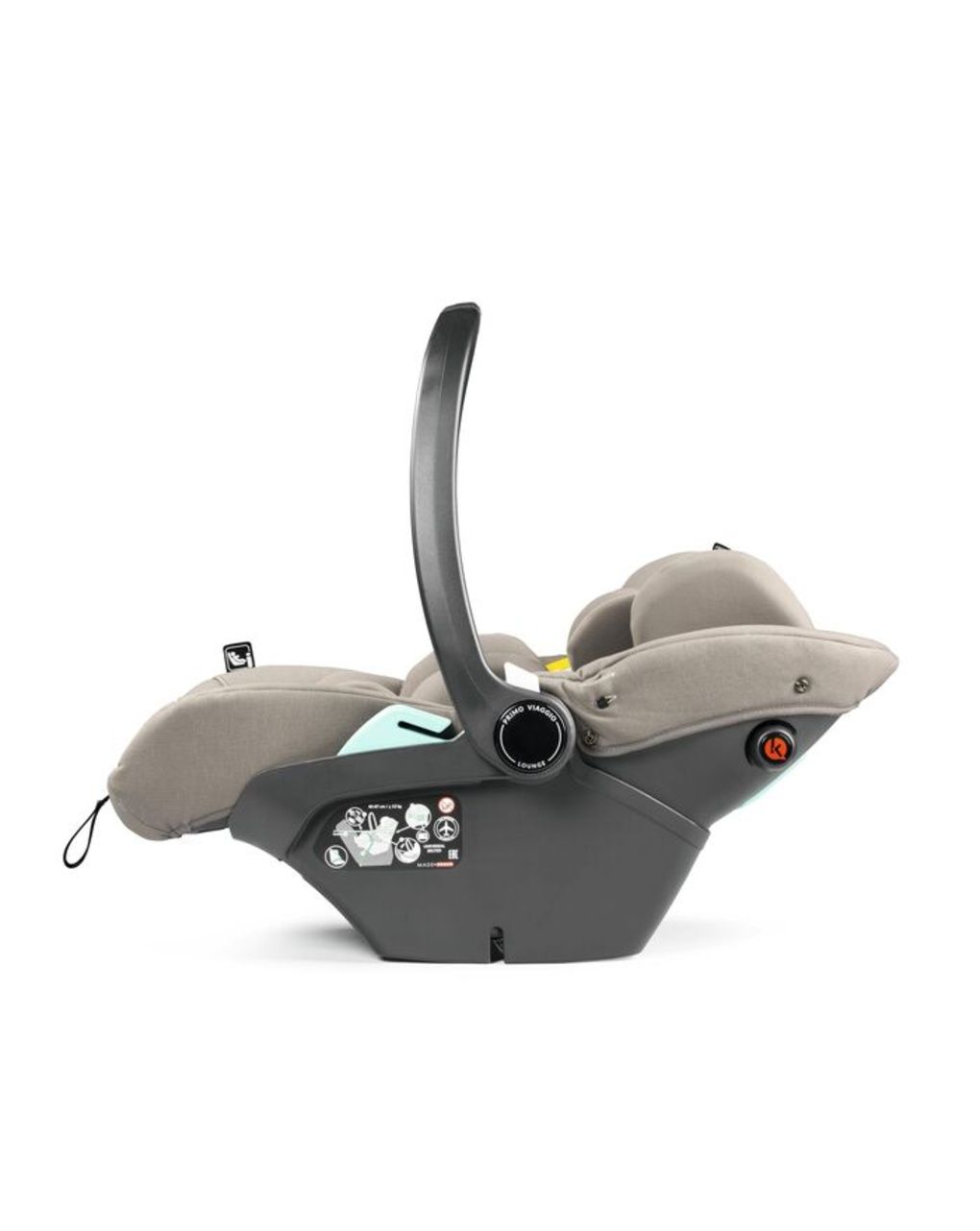 Trio veloce flex lounge - astral - peg perego