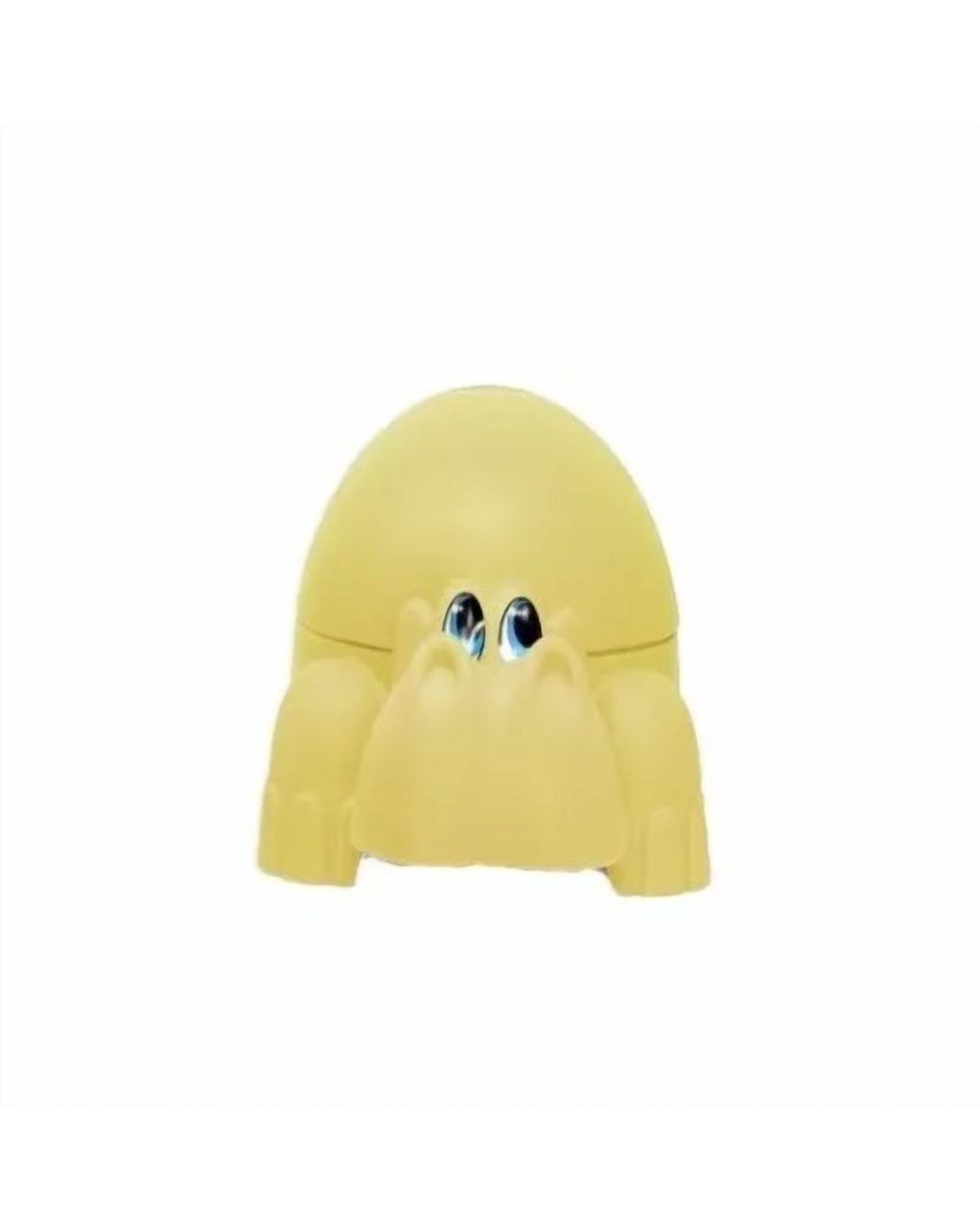 Vasino ippopotamo giallo - okbaby