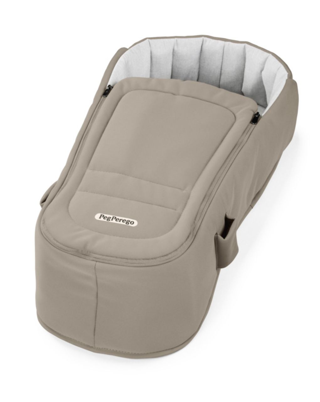 Nido per passeggino - city loop nest - vanilla blend - peg perego