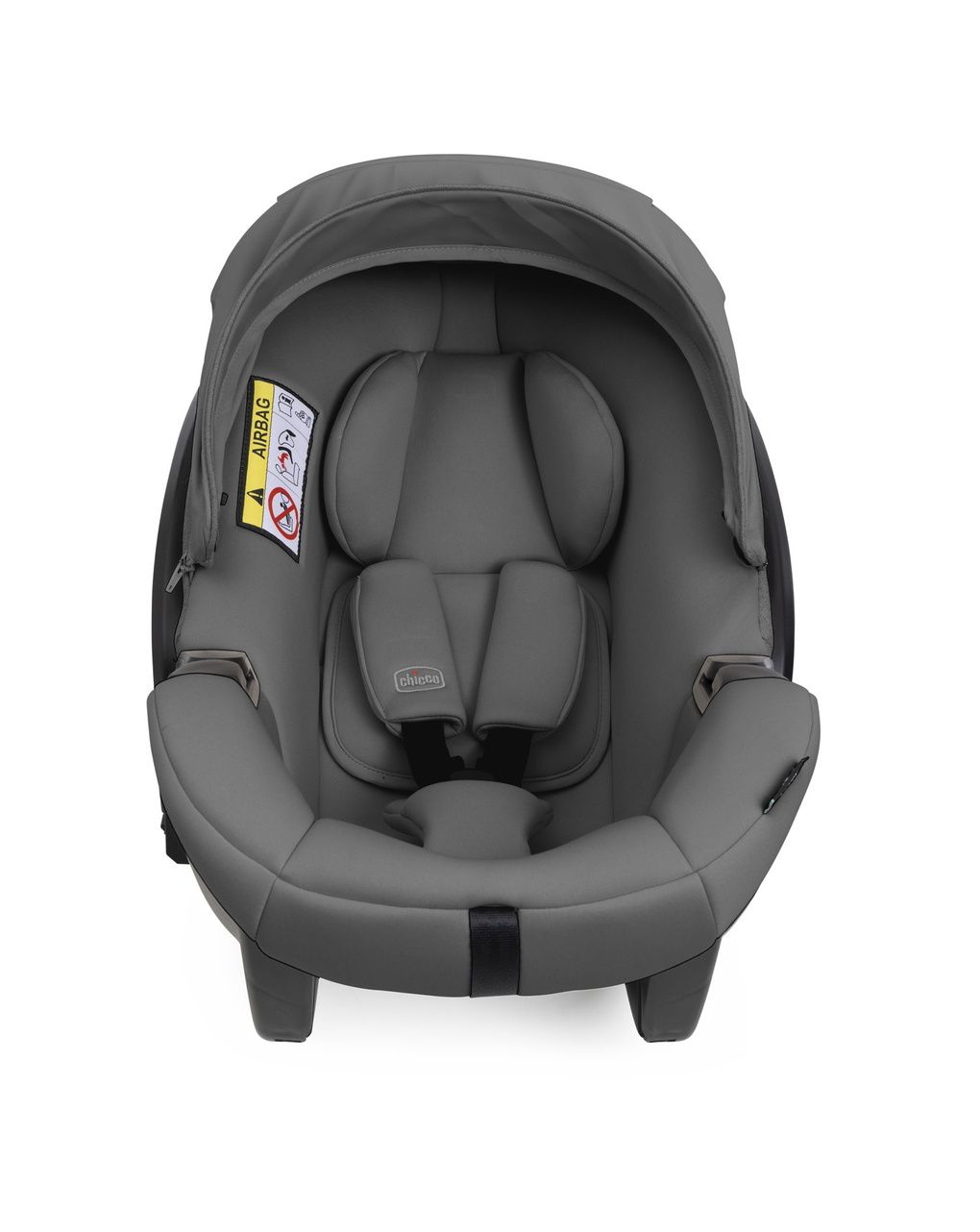Seggiolino auto kory plus 2025 lunar rock 40-87cm - chicco