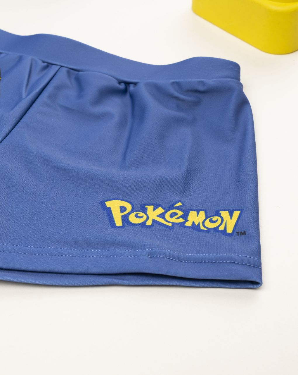 Costume blu pokemon bambino