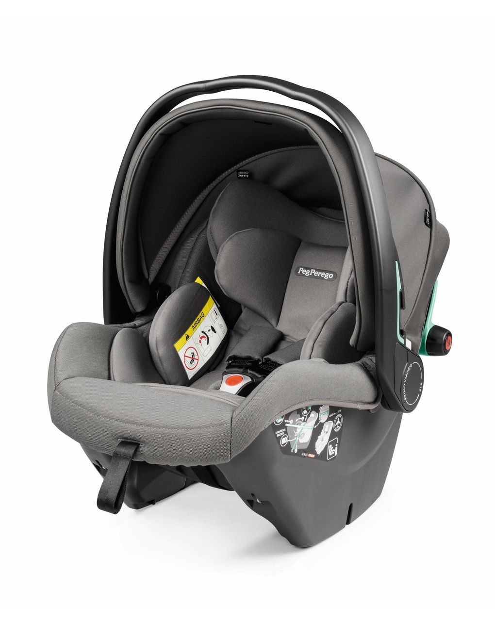 Trio veloce belvedere slk - mercury - peg perego