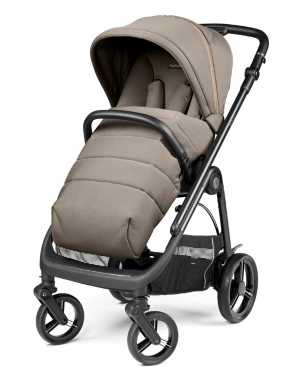 Trio veloce belvedere slk - pine bark - peg perego