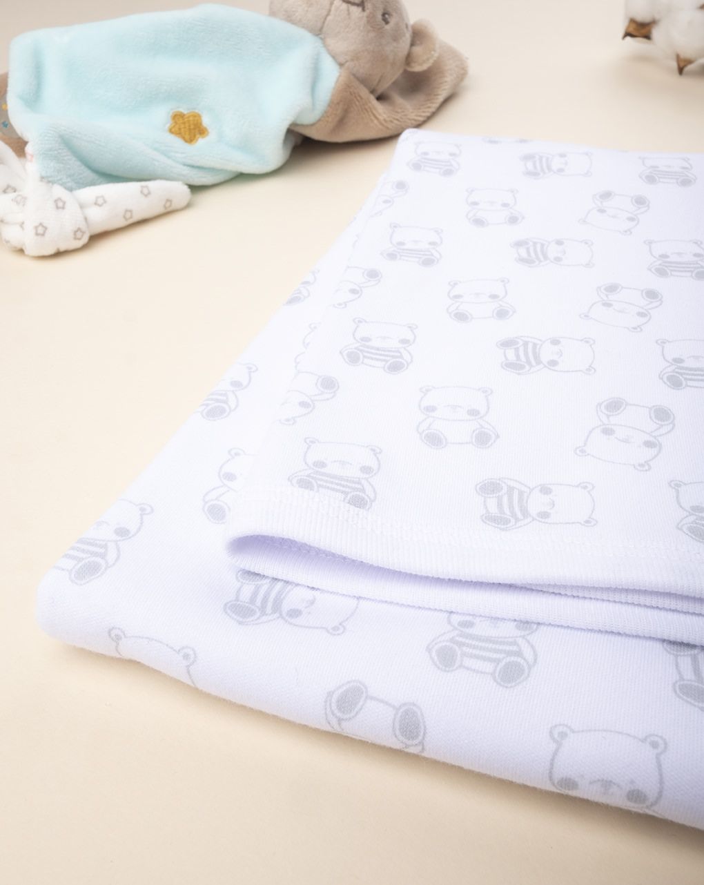 Arrullo baby unisex grey