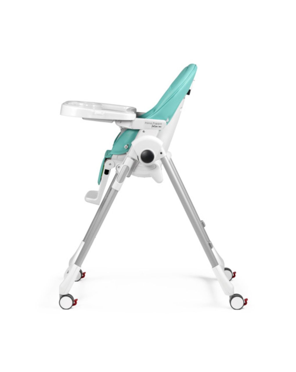 Seggiolone prima pappa follow me - tahiti - peg perego