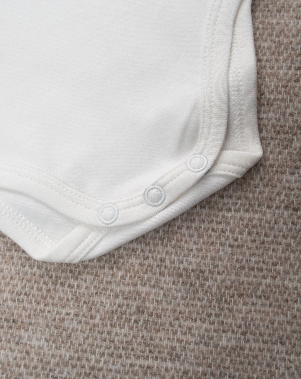 Body maniche lunghe bimba bianco stampato