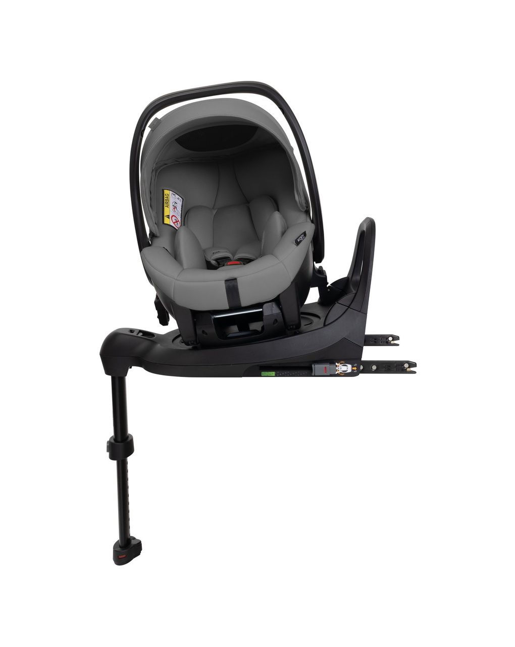 Seggiolino auto kory plus 2025 lunar rock 40-87cm - chicco