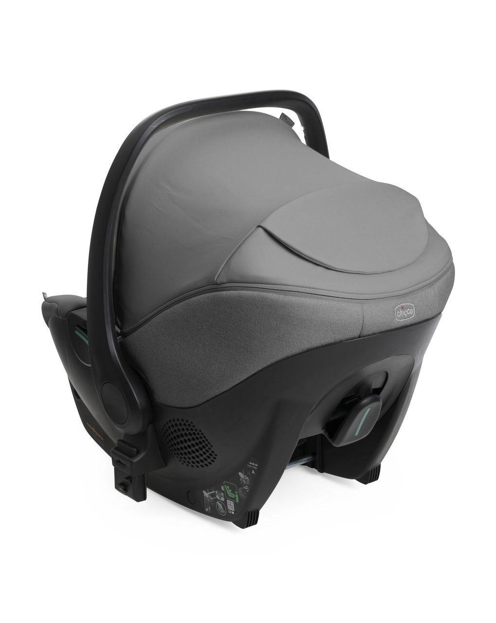 Seggiolino auto kory plus 2025 lunar rock 40-87cm - chicco