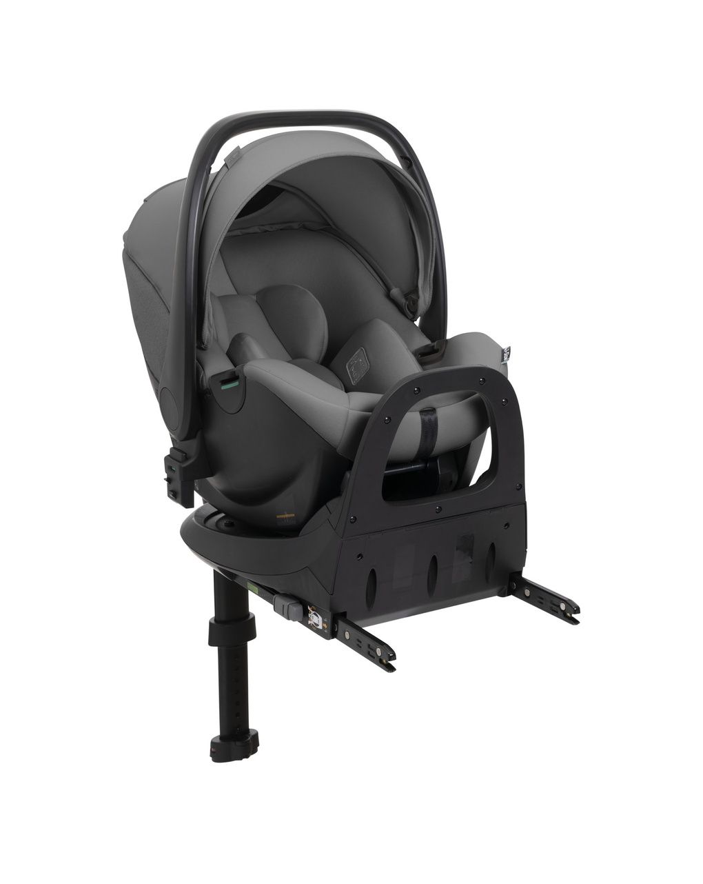 Seggiolino auto kory plus 2025 lunar rock 40-87cm - chicco