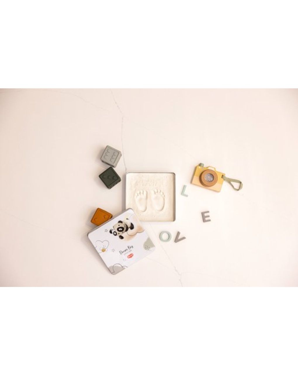 Magic box square - tiny love