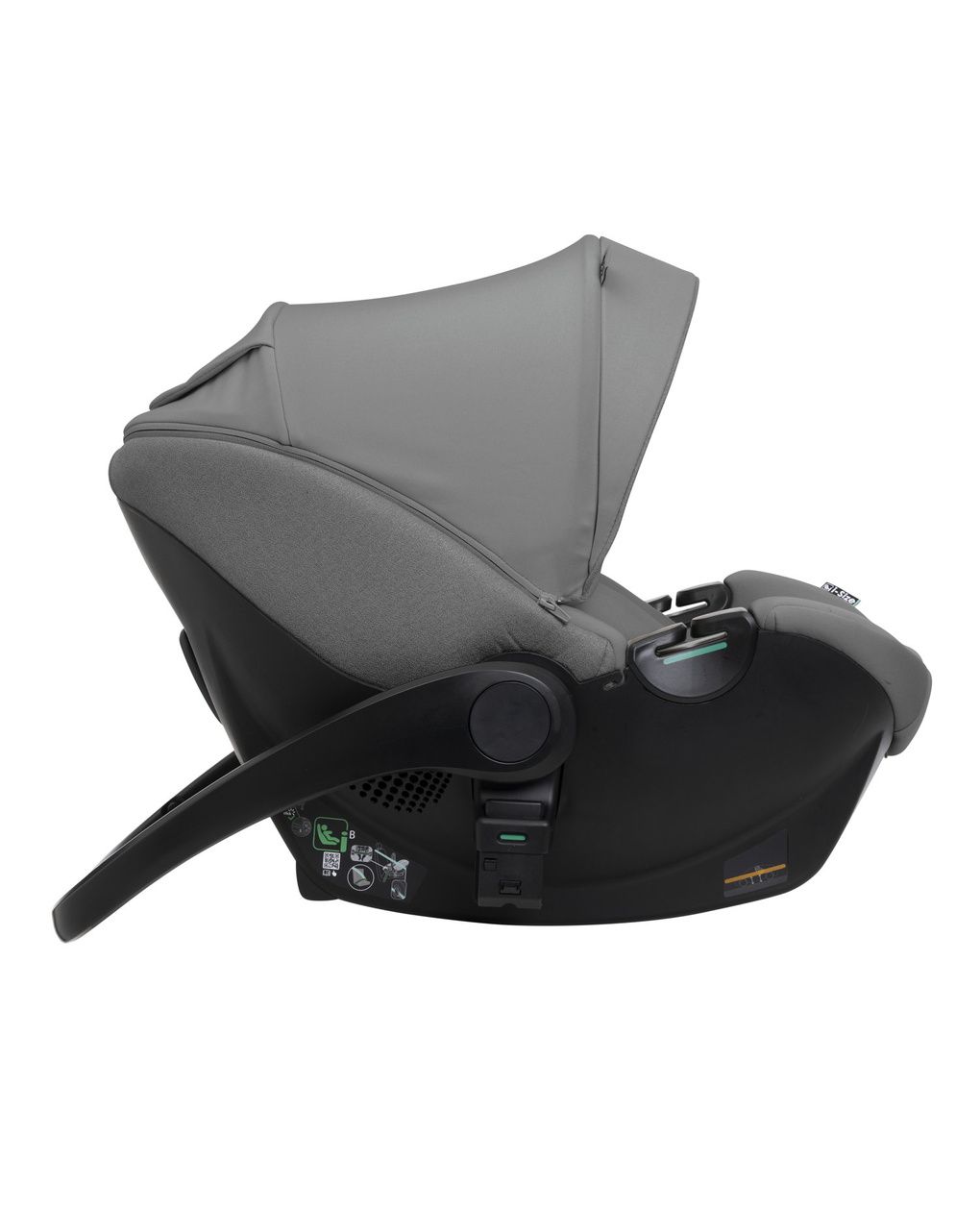 Seggiolino auto kory plus 2025 lunar rock 40-87cm - chicco