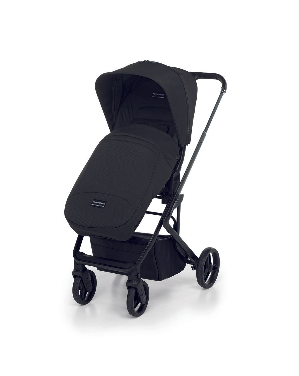 Comprigambe passeggino tictoc ebony - foppapedretti