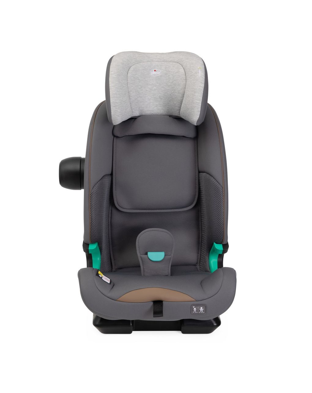 Seggiolino auto seat&go (76-150 cm) glam grey - chicco