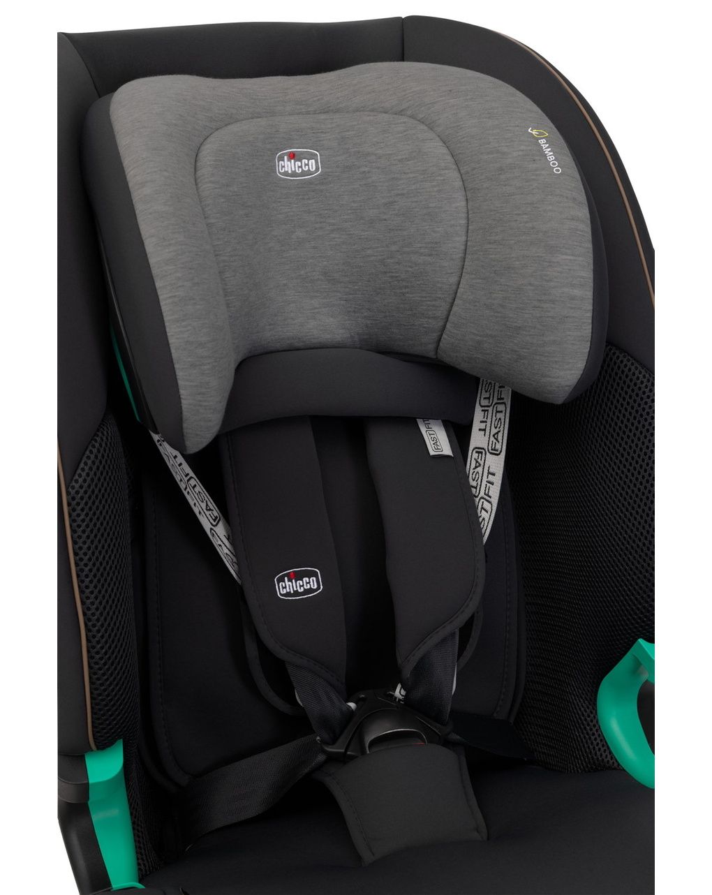 Seggiolino auto seat&go (76-150 cm) posh black - chicco