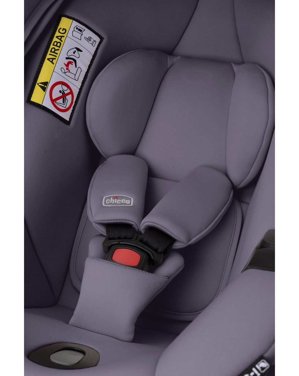 Seggiolino auto kory plus 2025 lavender 40-87cm - chicco