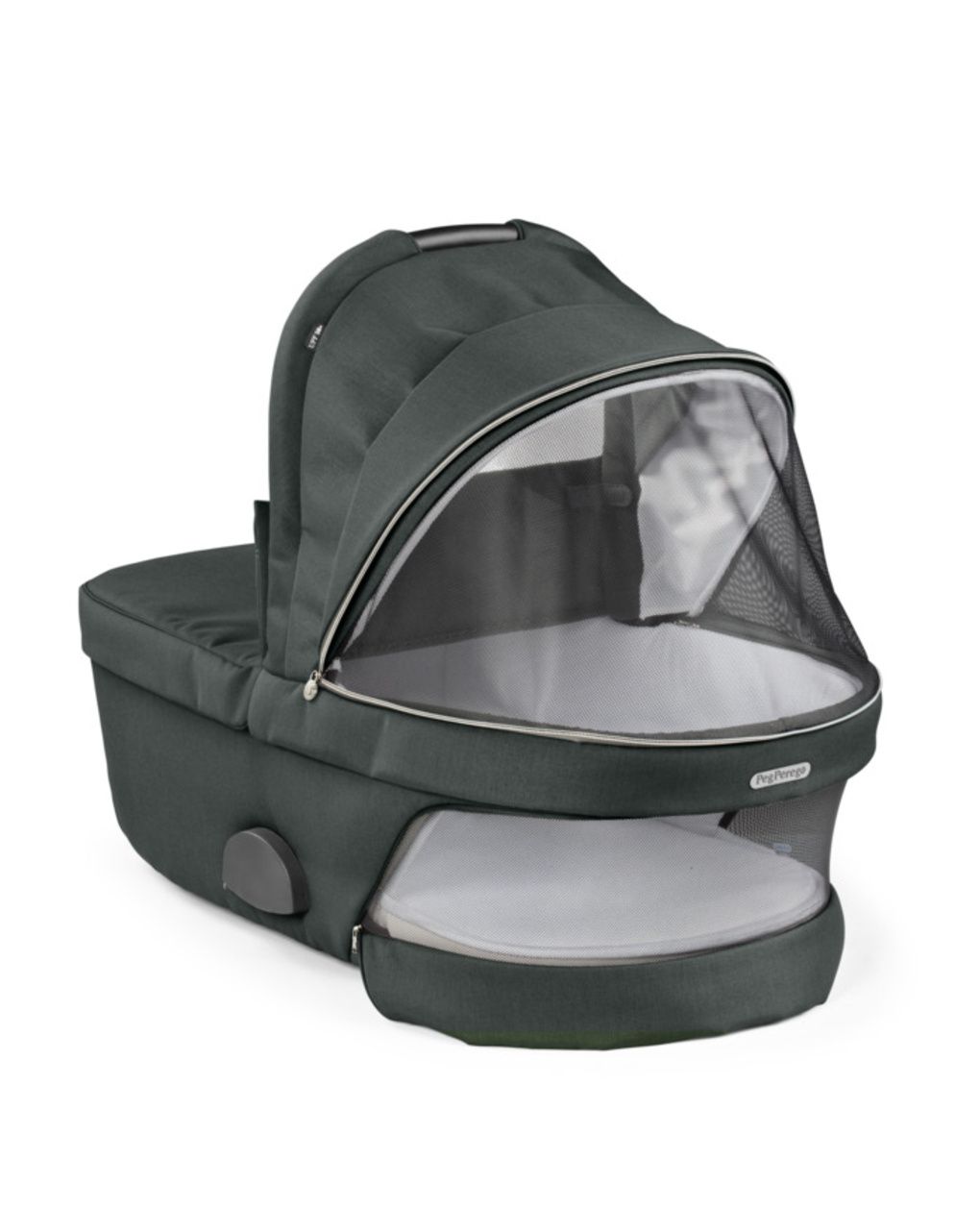 Trio veloce belvedere lounge - metal - peg perego