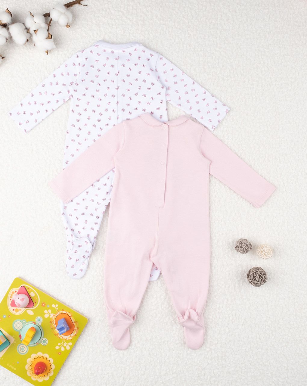 Pack 2 tutine girl "giraffa"