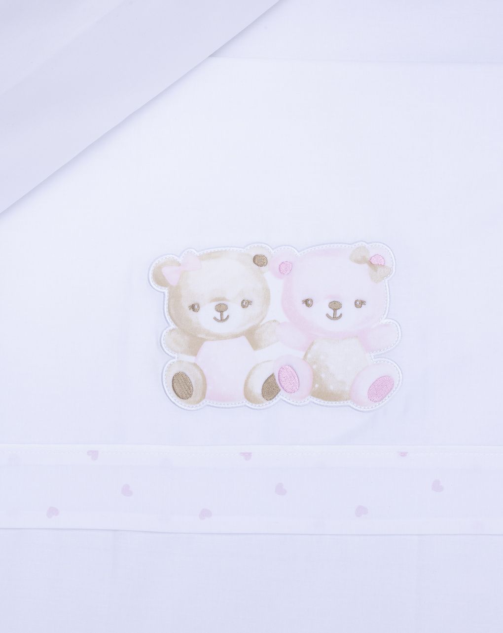 Set 3 pezzi culla orsetti