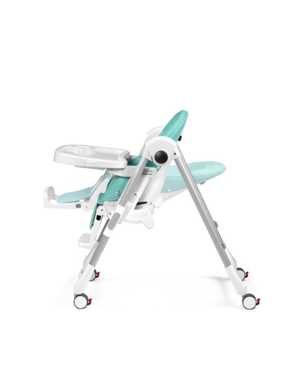 Seggiolone prima pappa follow me - tahiti - peg perego