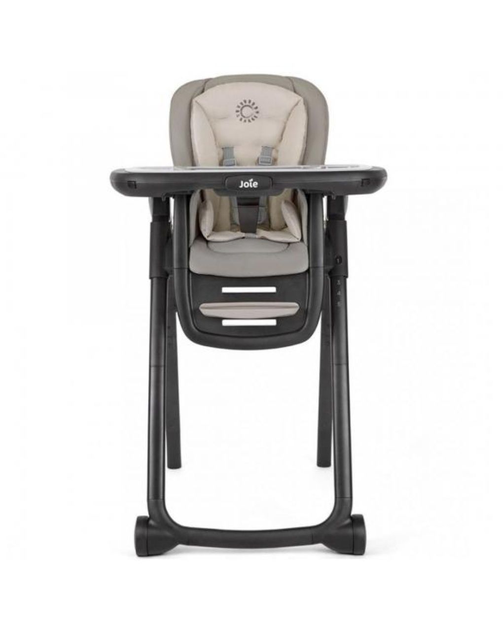 Seggiolone pappa multiply 6 in 1 speckled - joie