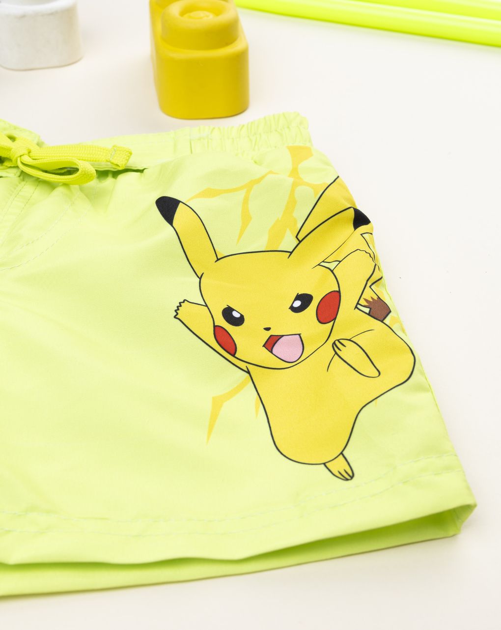 Costume boxer bambino "pokemon"