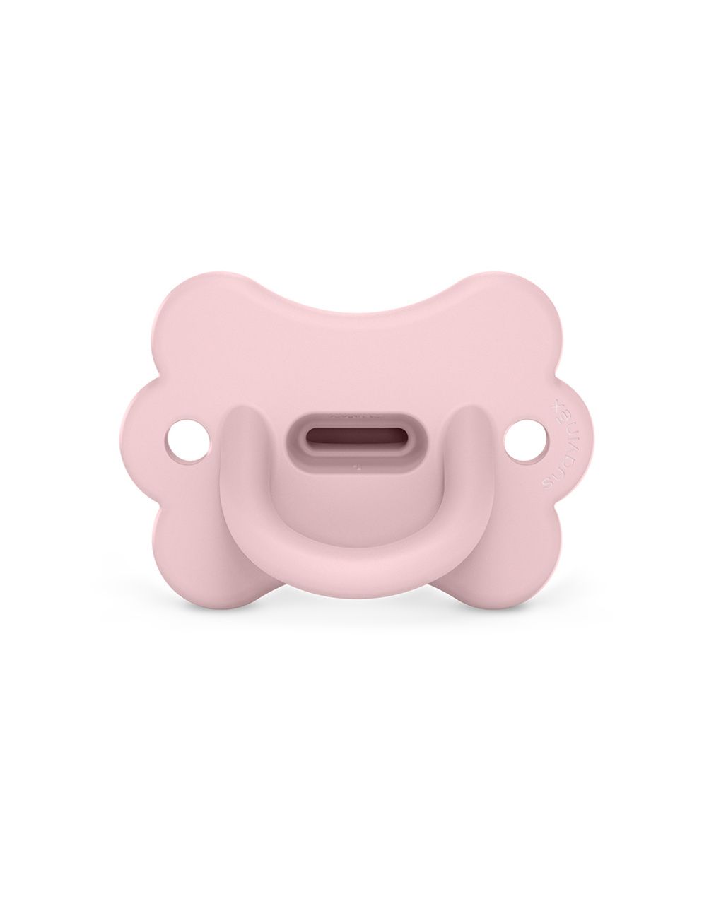 Succhietto silicone butterfly color essence rosa 0-6 mesi - suavinex