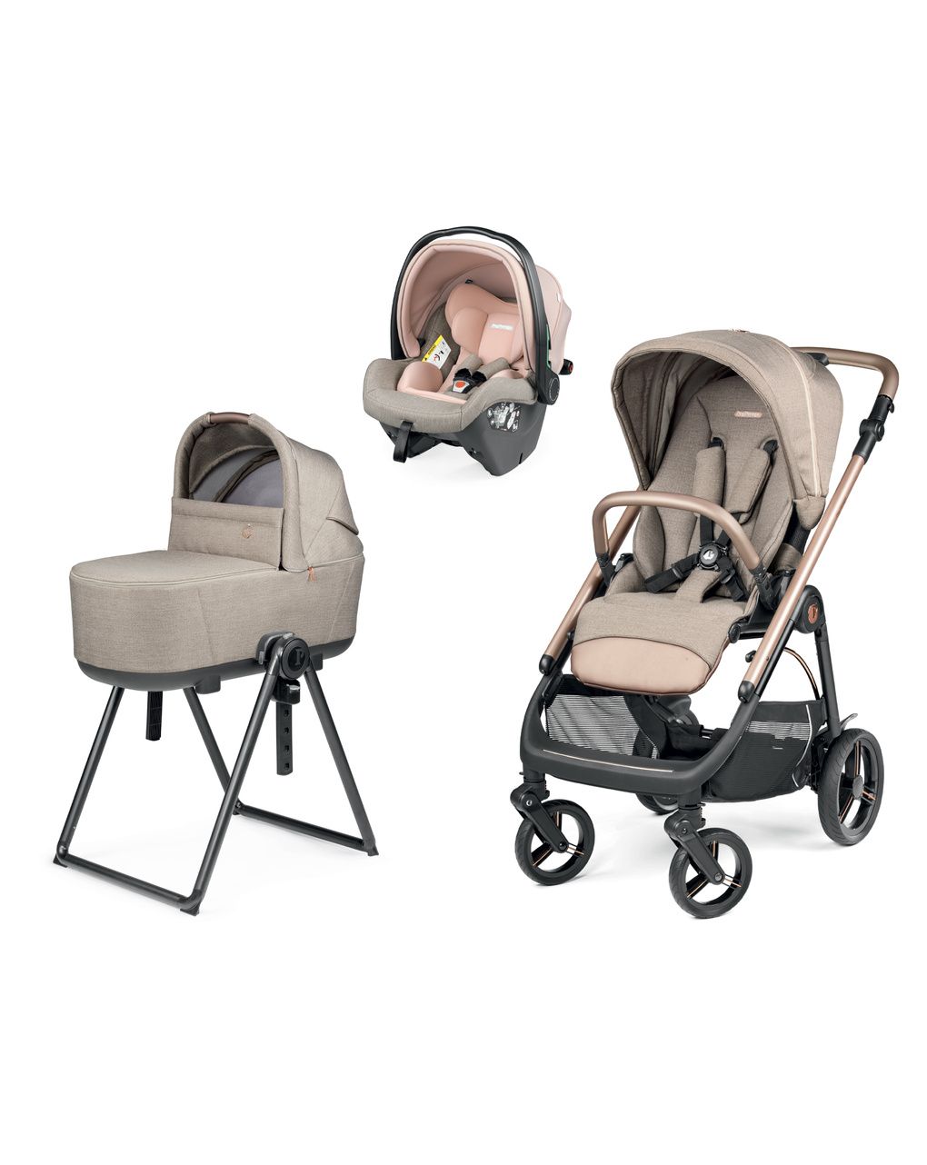 Trio veloce flex slk - mon amour - peg perego