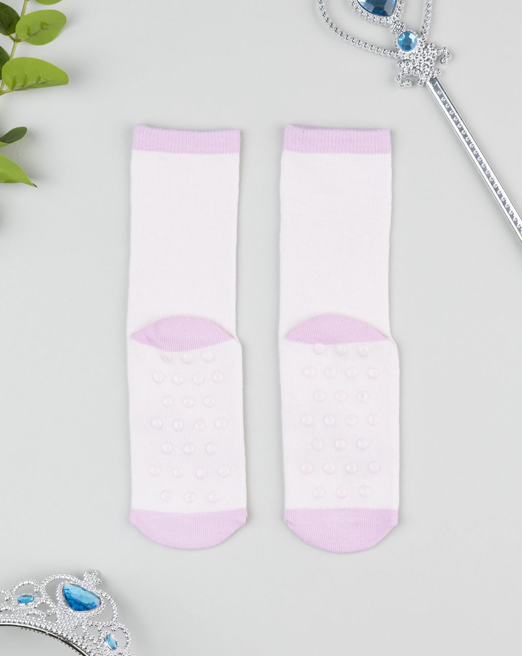 Antiscivolo bimba rosa unicorni