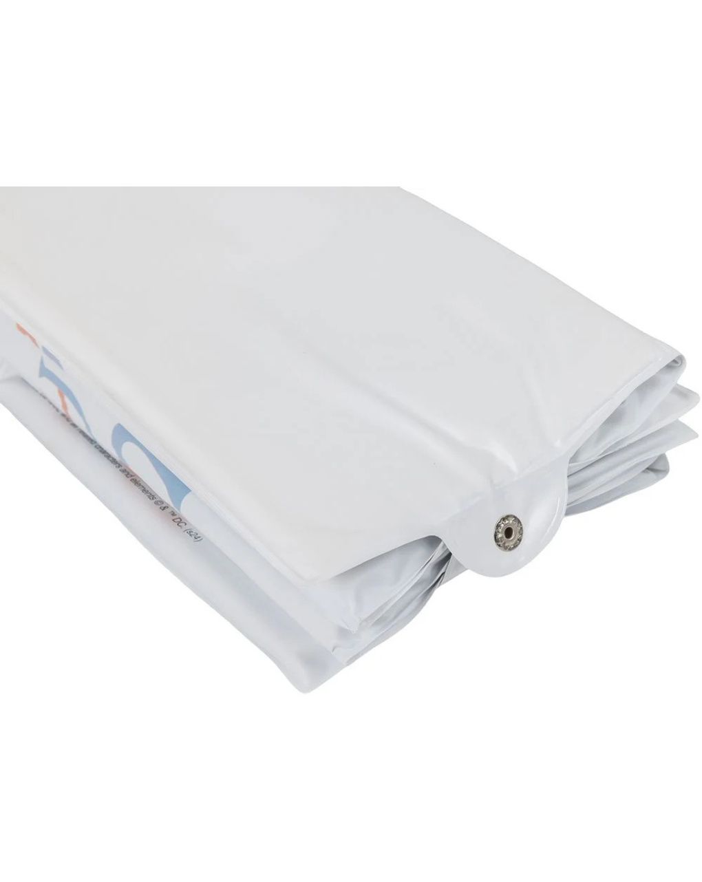 Piano cambio pieghevole 56x38 - justice league