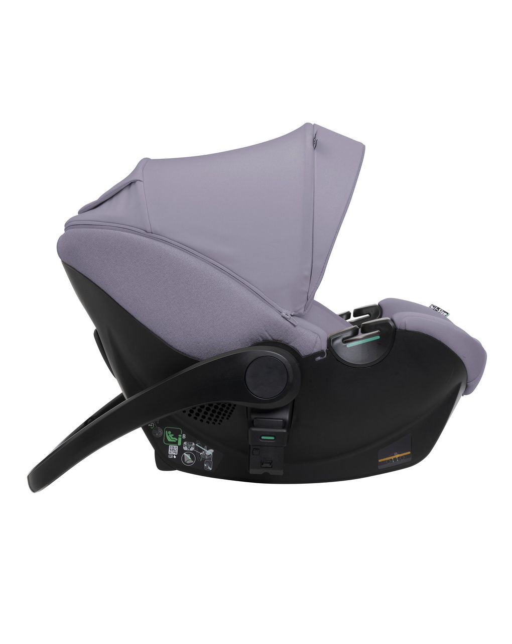 Seggiolino auto kory plus 2025 lavender 40-87cm - chicco