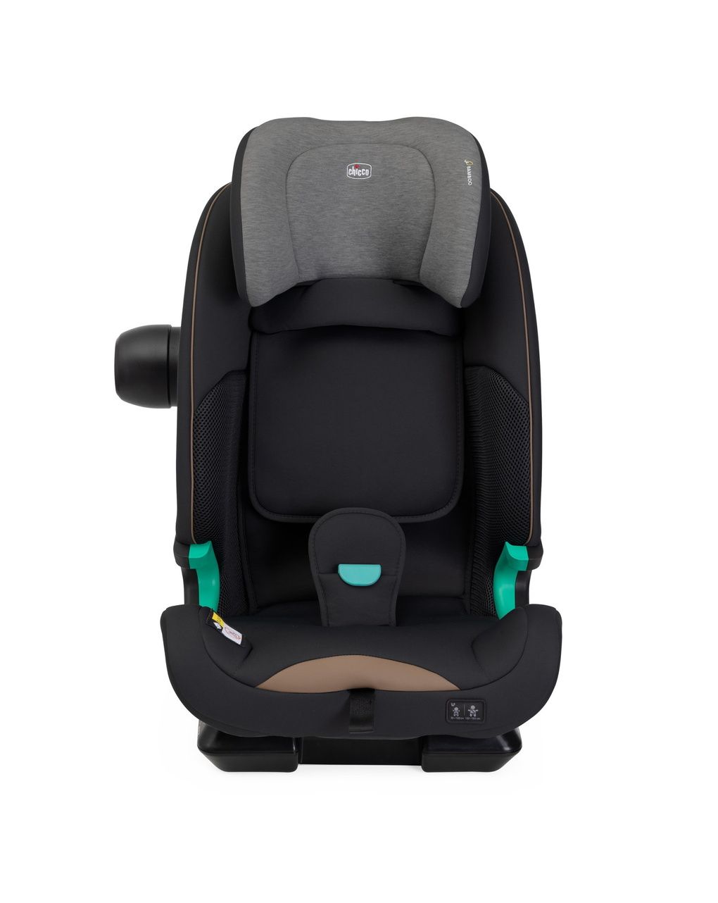 Seggiolino auto seat&go (76-150 cm) posh black - chicco