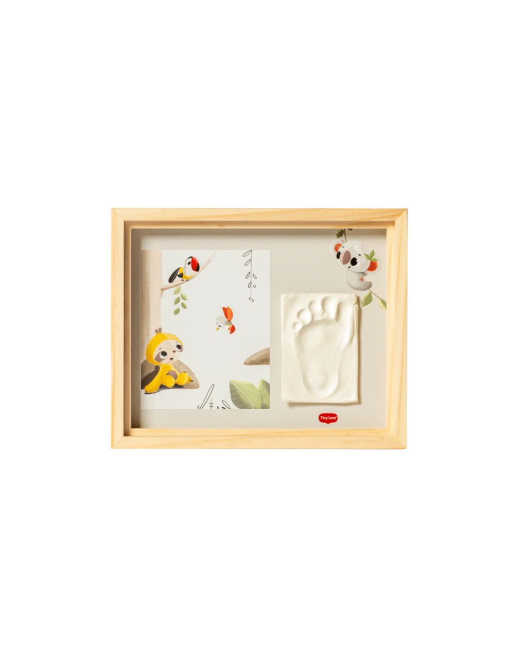 Cornice impronte simple frame wooden​ - tiny love