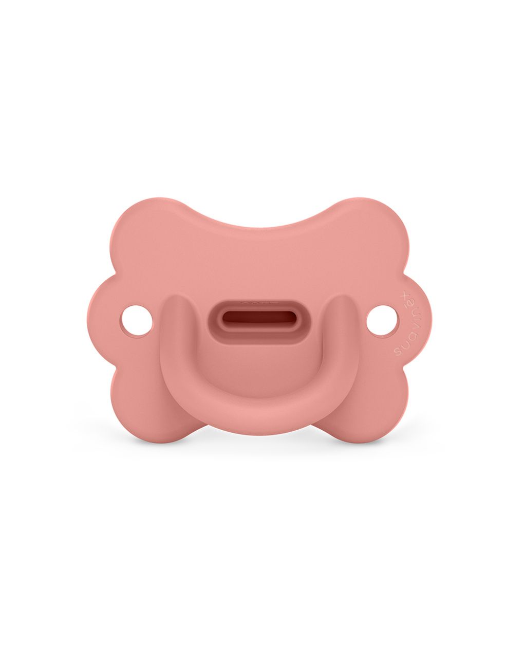 Succhietto silicone butterfly color essence rosa 6-18 mesi - suavinex
