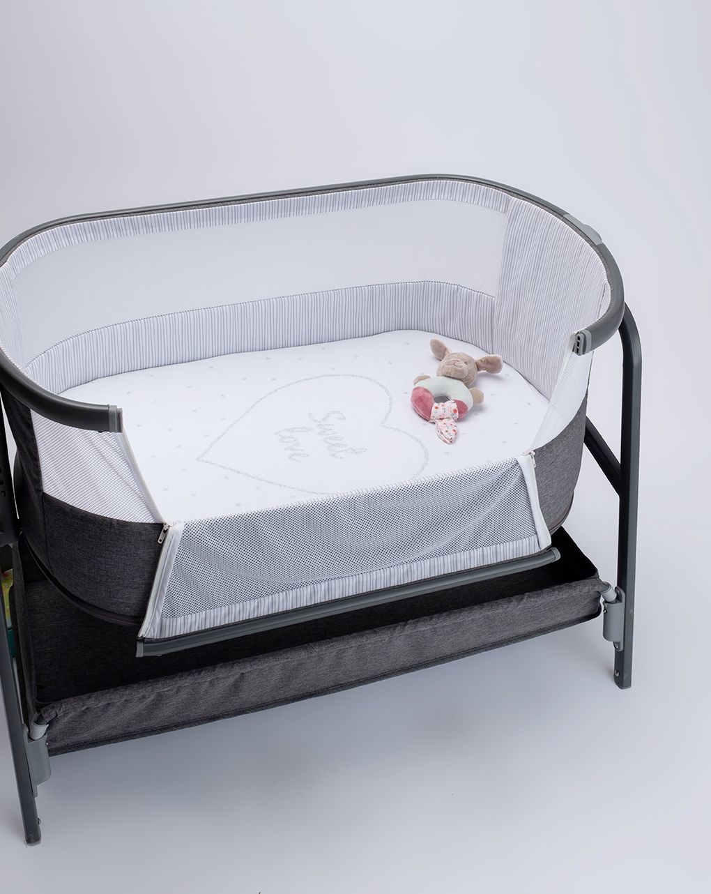 Coperta estiva universale culla