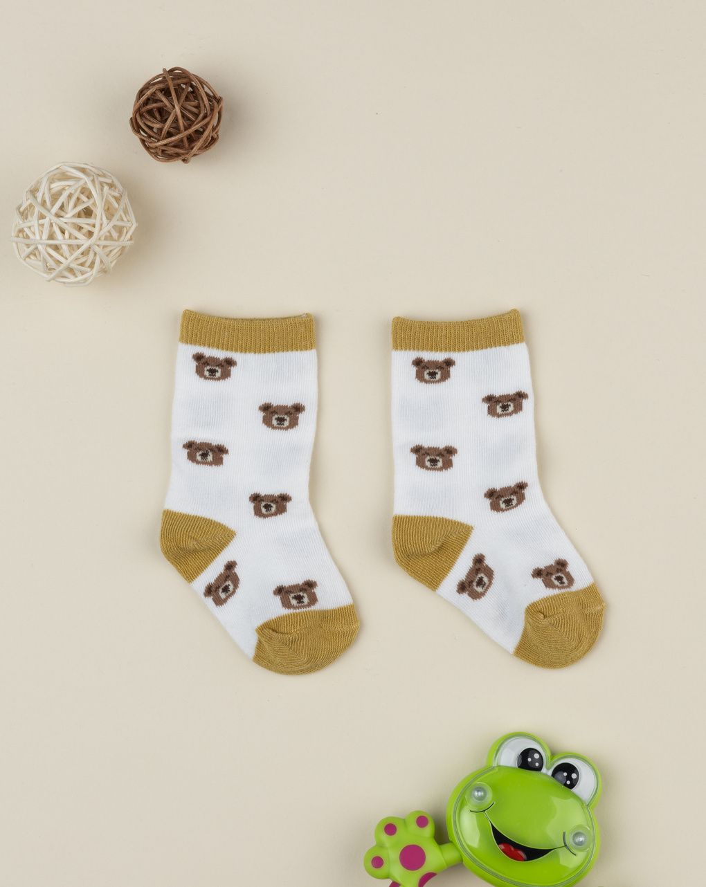 Gambaletto bimbo orsi