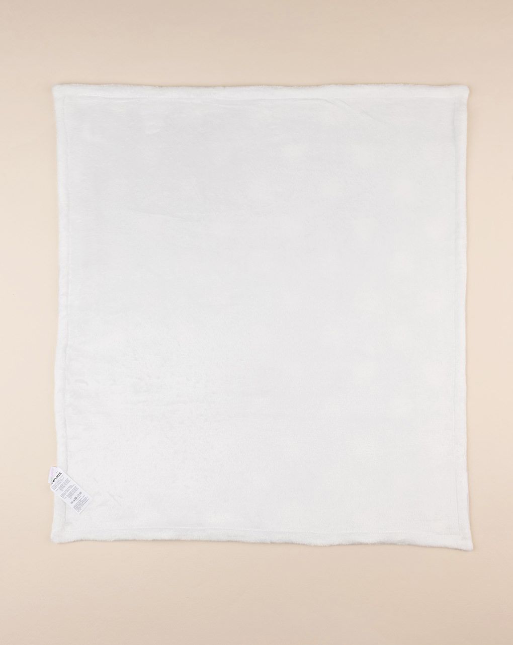 Coperta culla pile unisex gray