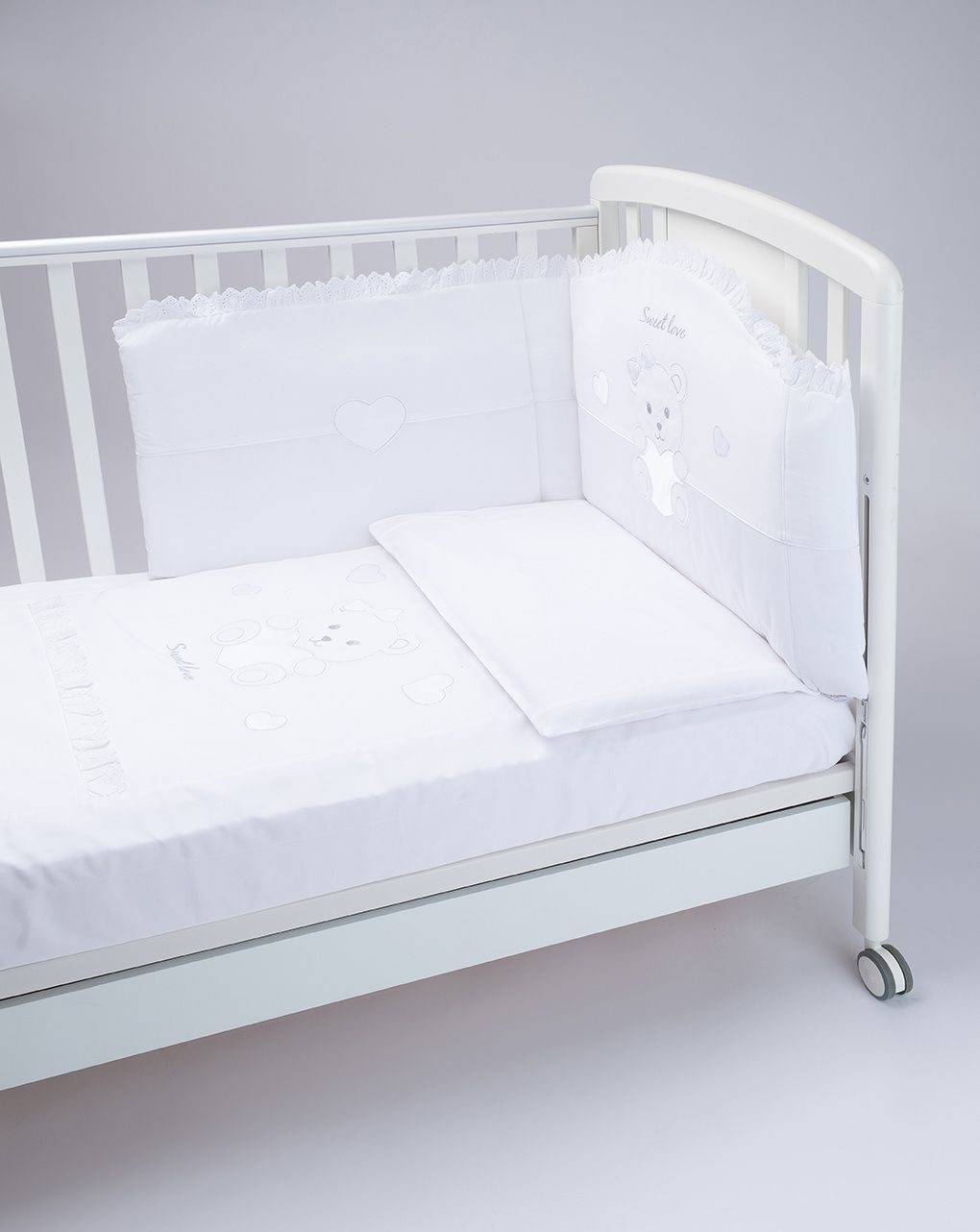 Set letto "sweet me"