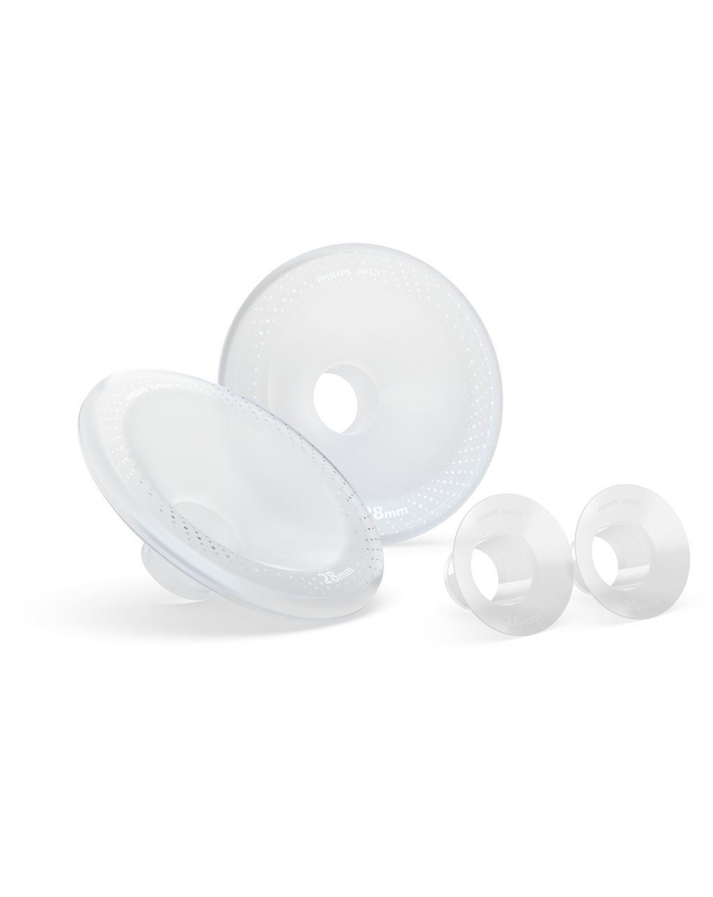 Paracapezzoli e inserti grandi - philips avent