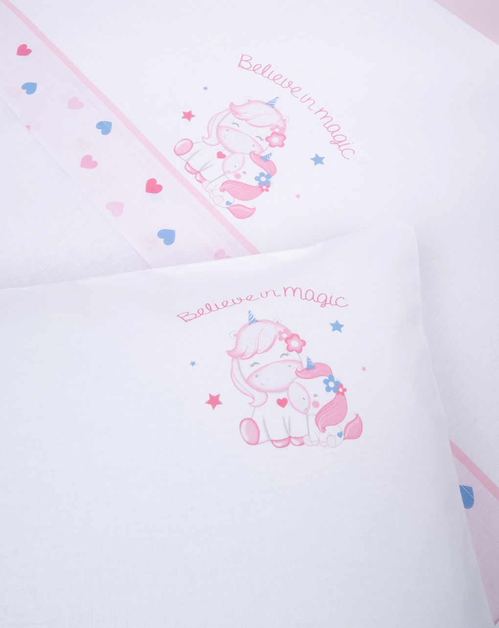 Letto – set 3 pezzi lenzuola