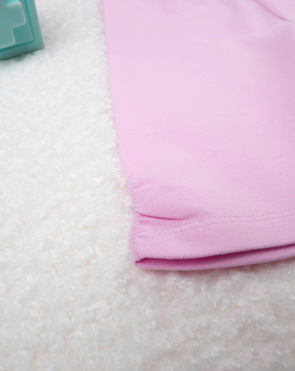 Leggings 3/4 rosa bimba