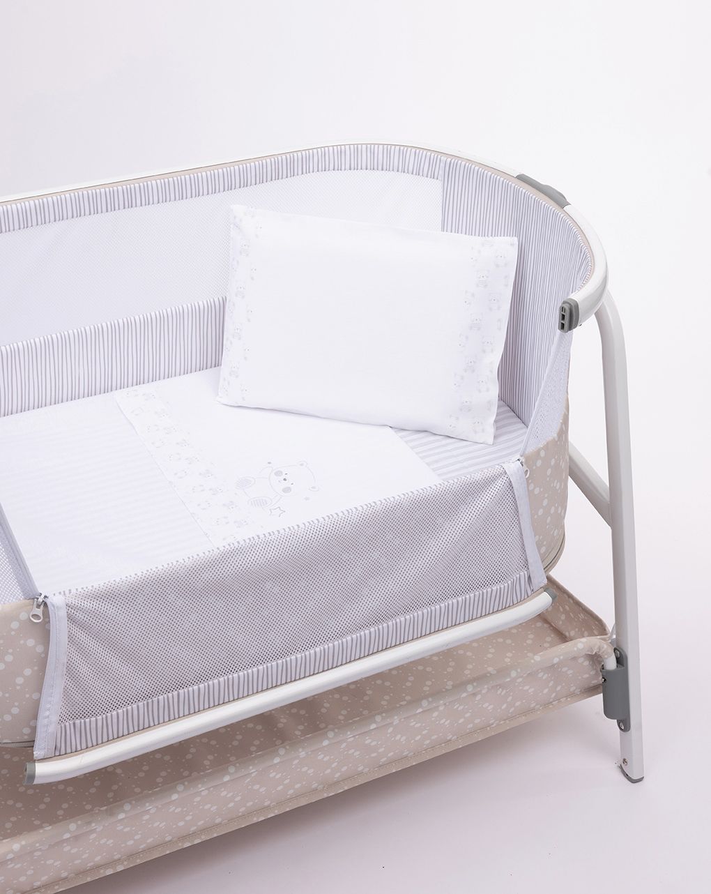 Completo culla/carrozzina 3 pezzi