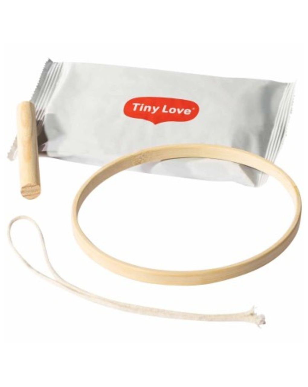 Set per impronte  pure print - tiny love