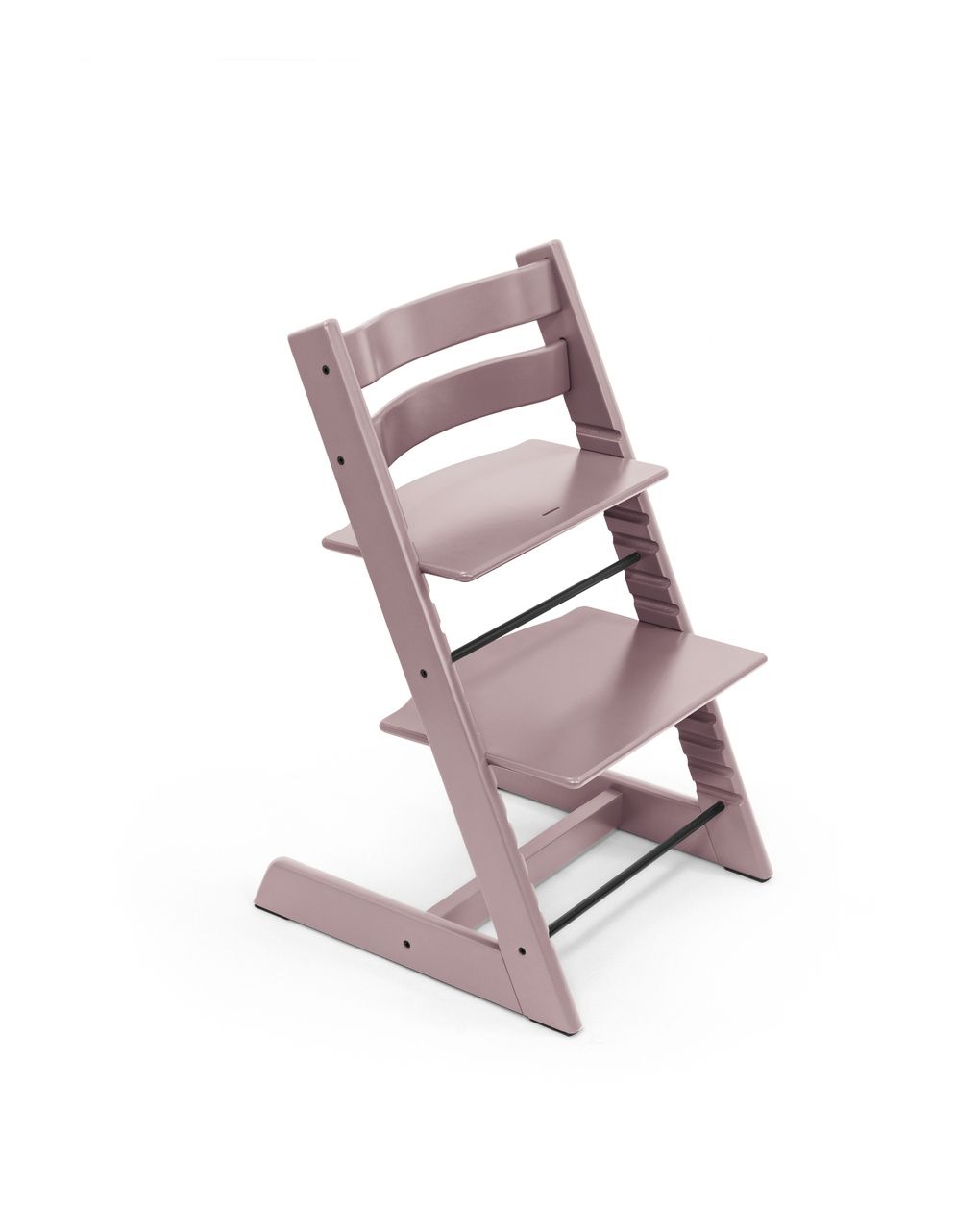 Tripp trapp® sedia heather mauve personalizzabile - stokke®