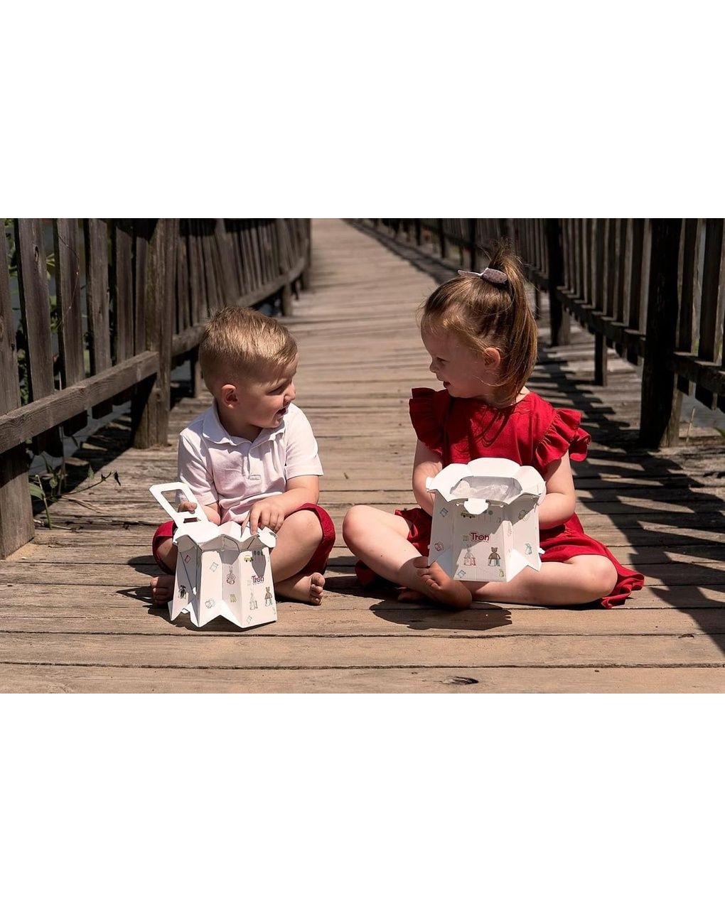 Vasino da viaggio usa e getta monouso biodegradabile per bambini - tron