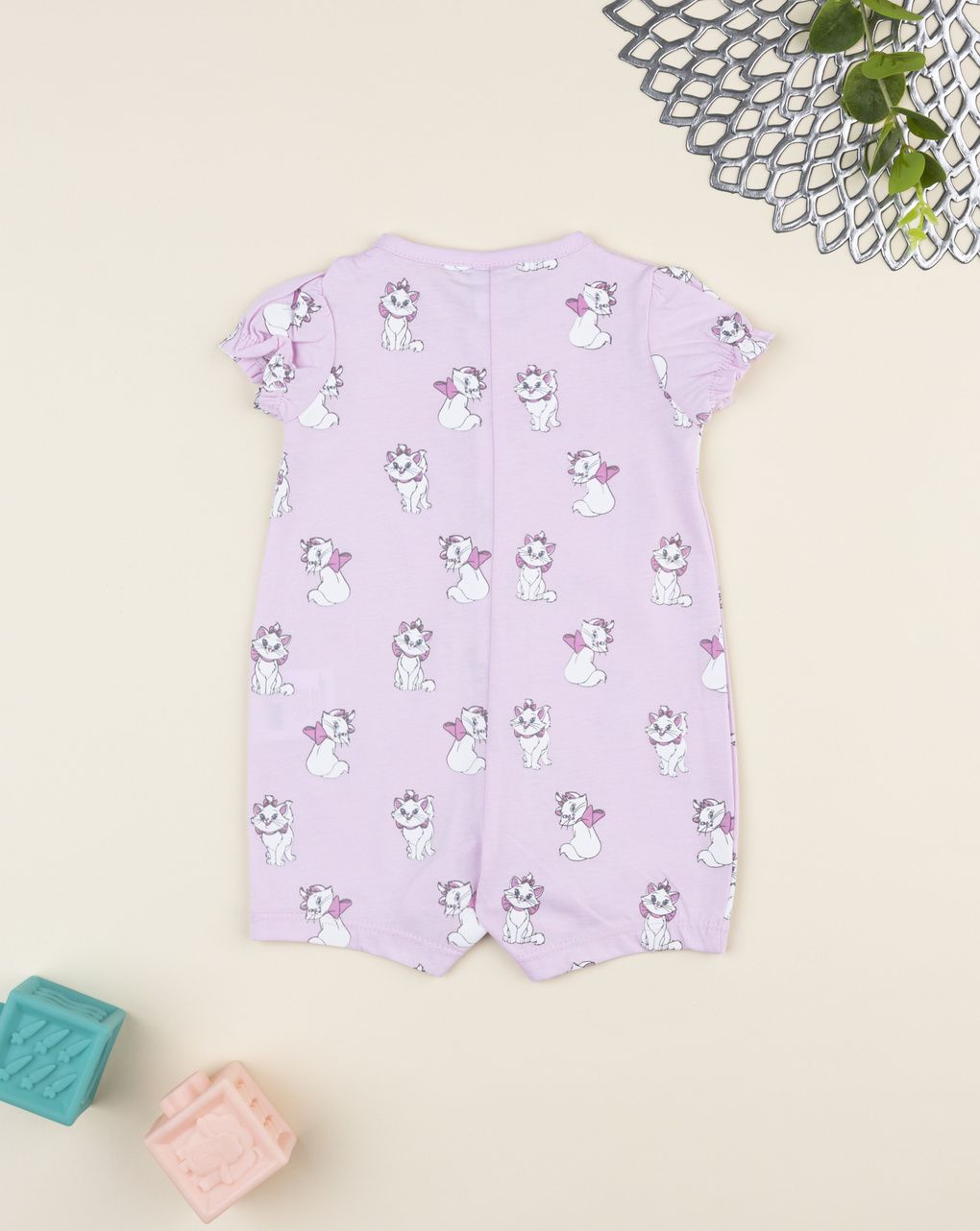 Pagliaccetto neonata disney minou