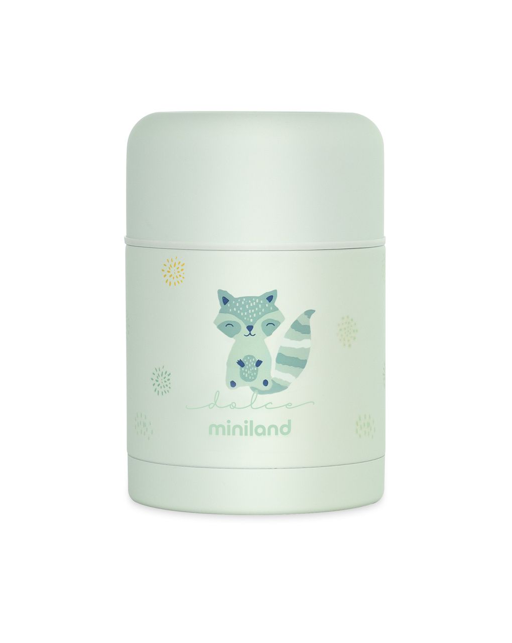 Thermos per alimenti food thermy mint - miniland