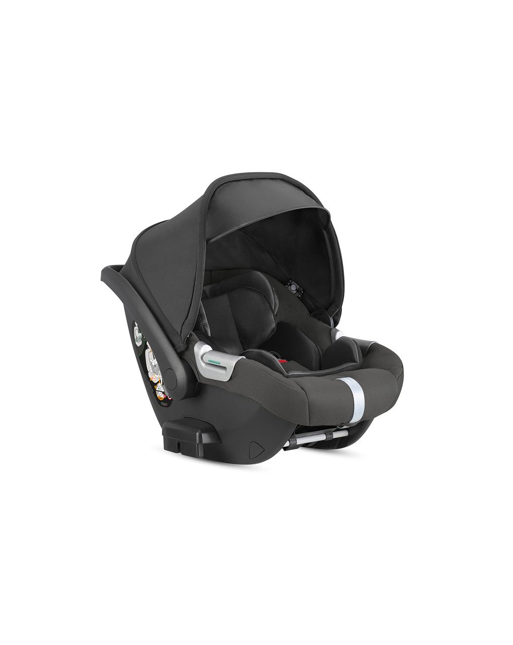 Seggiolino auto darwin infant colore magnet grey - inglesina