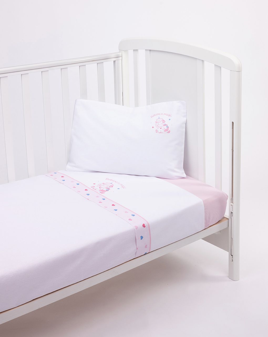 Letto – set 3 pezzi lenzuola