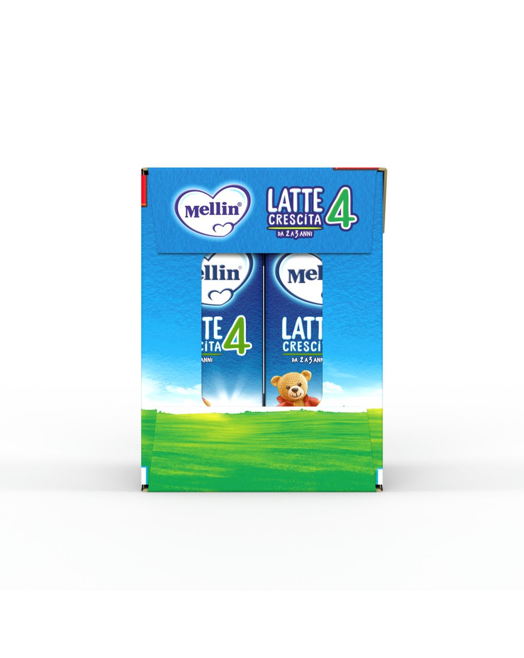 Mellin gum 4 6x1000ml