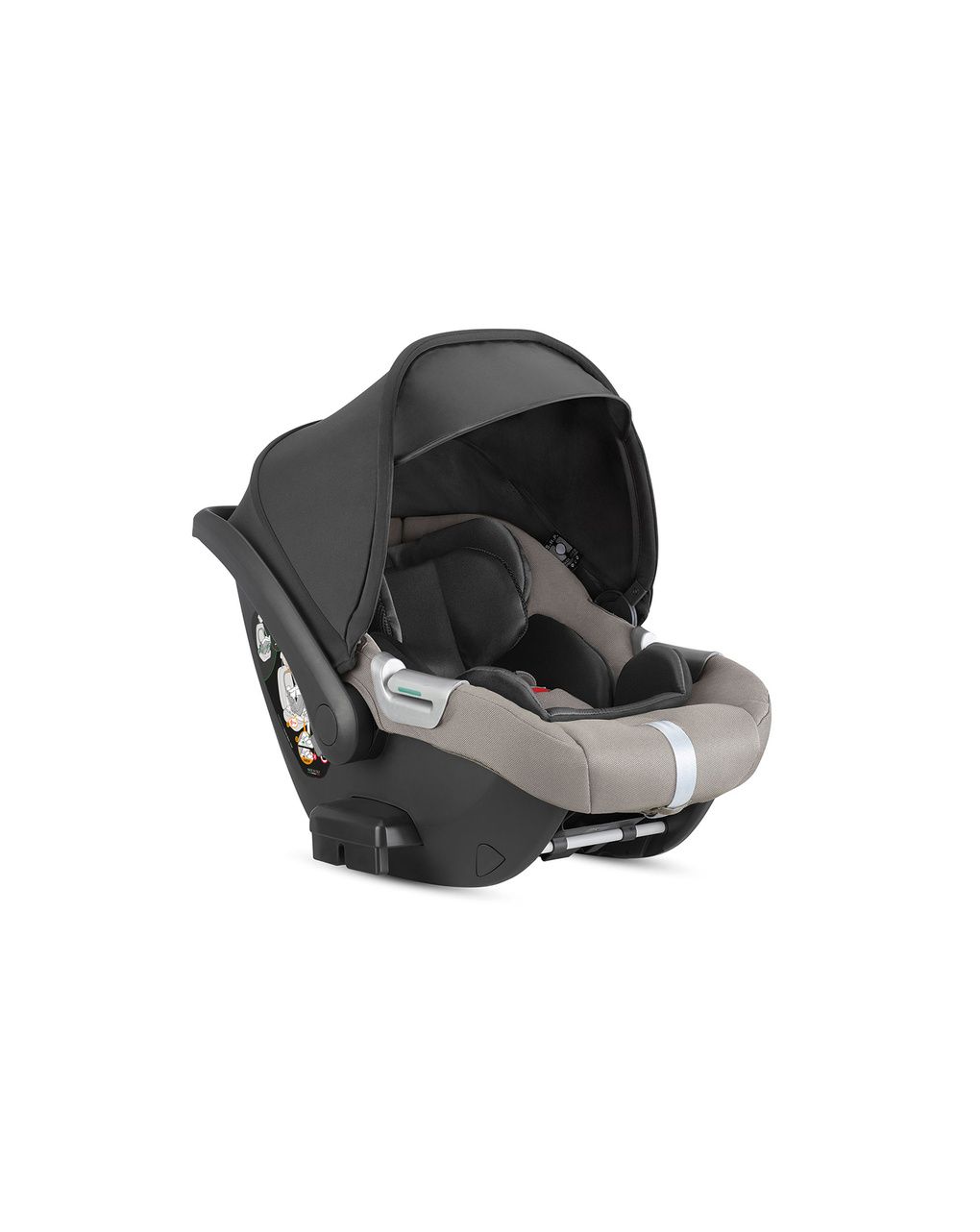Seggiolino auto darwin infant colore tundra beige - inglesina